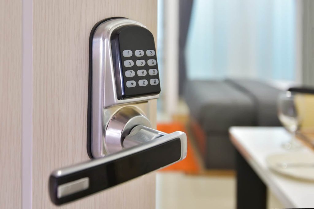 Why Electronic Locks Are Safe